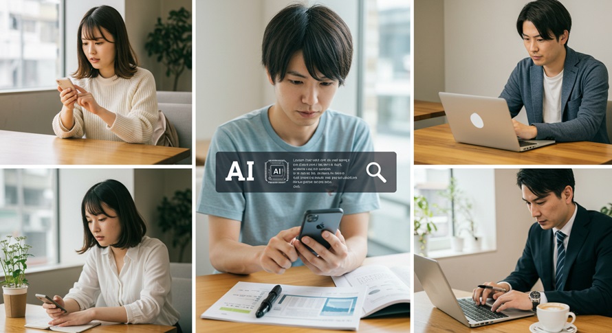 ChatGPTは身近な存在