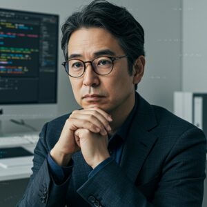 ITエンジニア川島