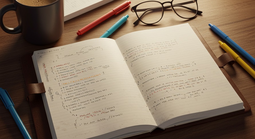 プログラミング勉強ノート