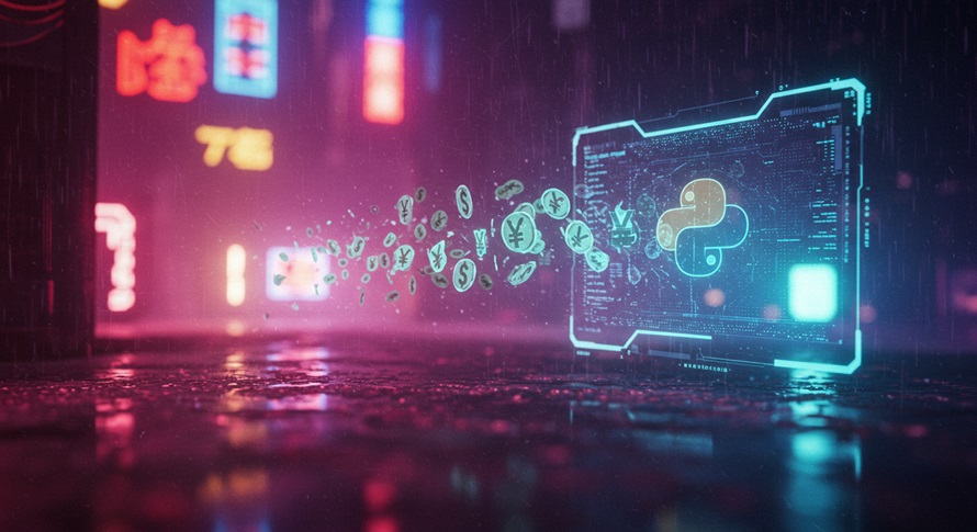 Pythonの自動化スクリプト