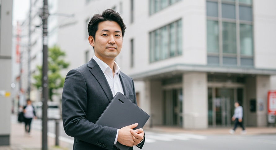 スクールを卒業してエンジニア転職を成功させた男性