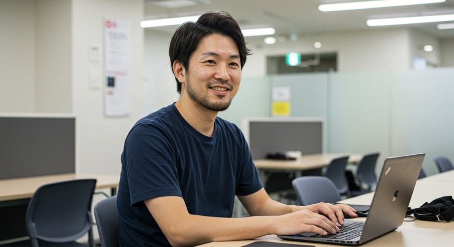 プログラミングスクール卒業生