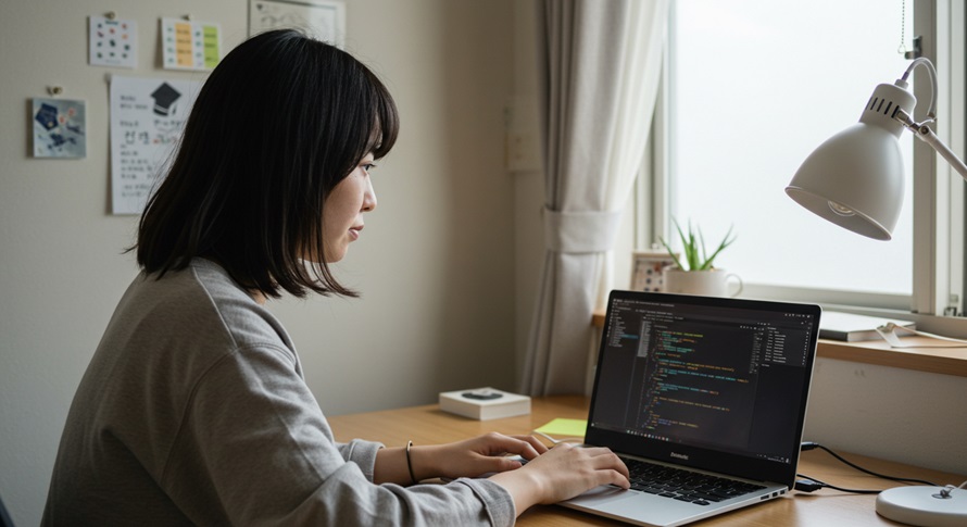 未経験からのプログラミング
