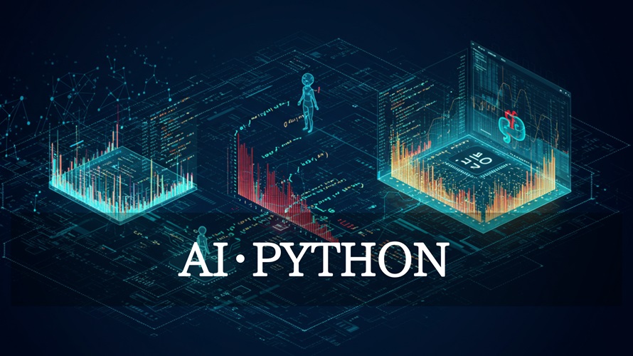 AI・Pythonカテゴリ