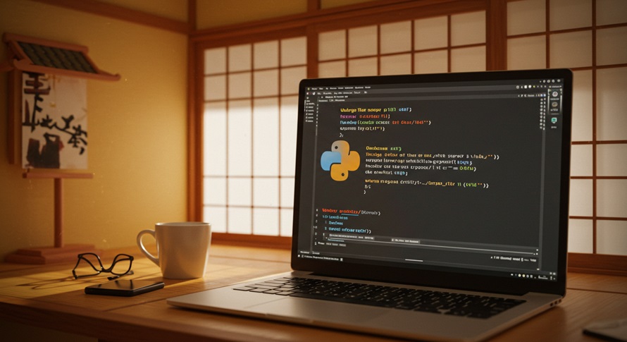 趣味で使うPython