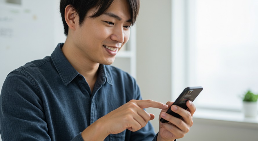 スマホの限界