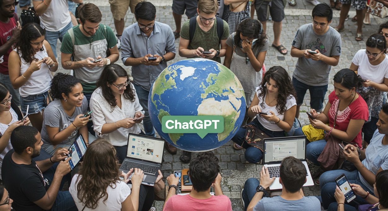 ChatGptの人気と流行り