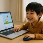 スクラッチで作る小学生向け簡単ゲーム