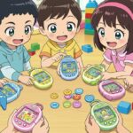 【たまごっちみーつ攻略】ミニゲーム＆お出かけ先の増やし方